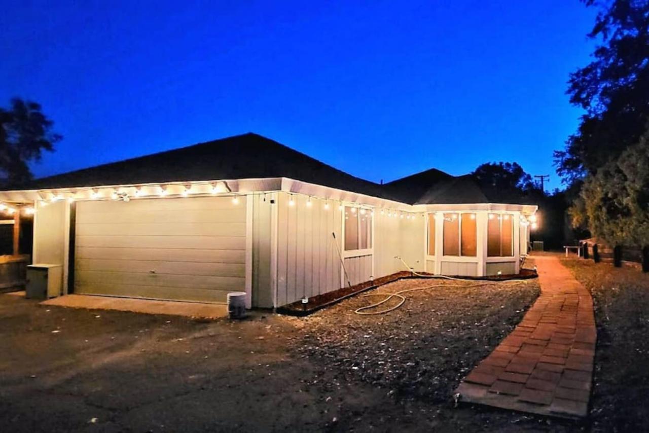 Cherry Cottage 15 Min From Yosemite South Entrance Oakhurst Εξωτερικό φωτογραφία