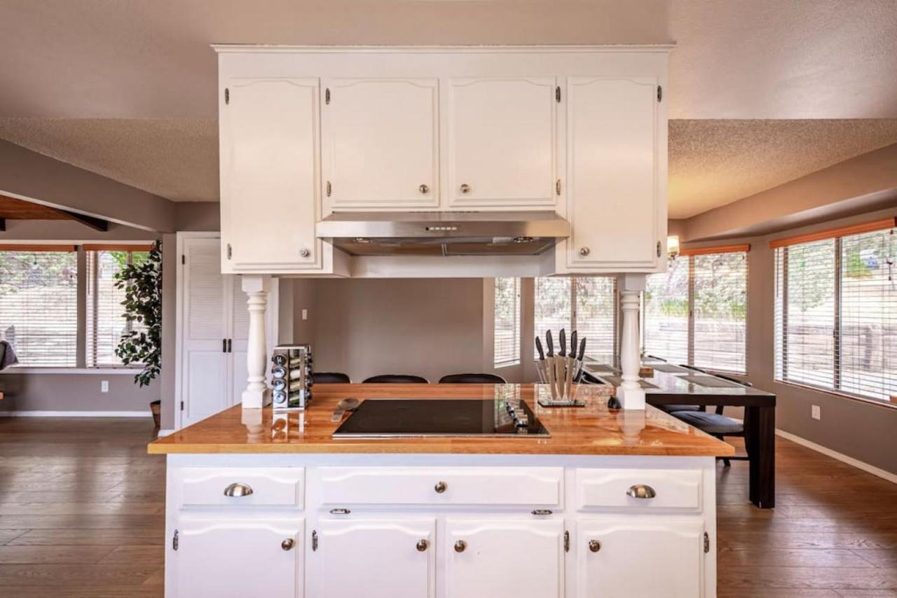 Cherry Cottage 15 Min From Yosemite South Entrance Oakhurst Εξωτερικό φωτογραφία