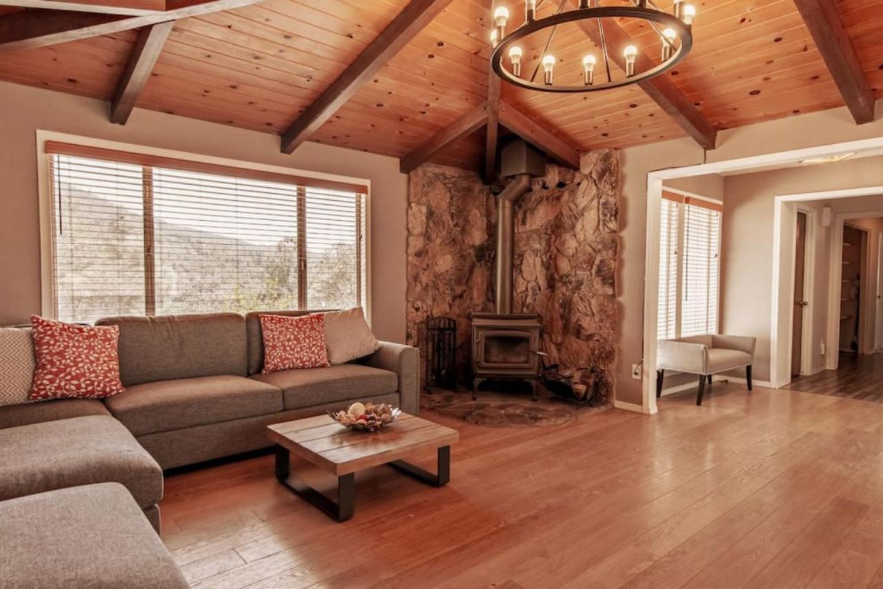 Cherry Cottage 15 Min From Yosemite South Entrance Oakhurst Εξωτερικό φωτογραφία