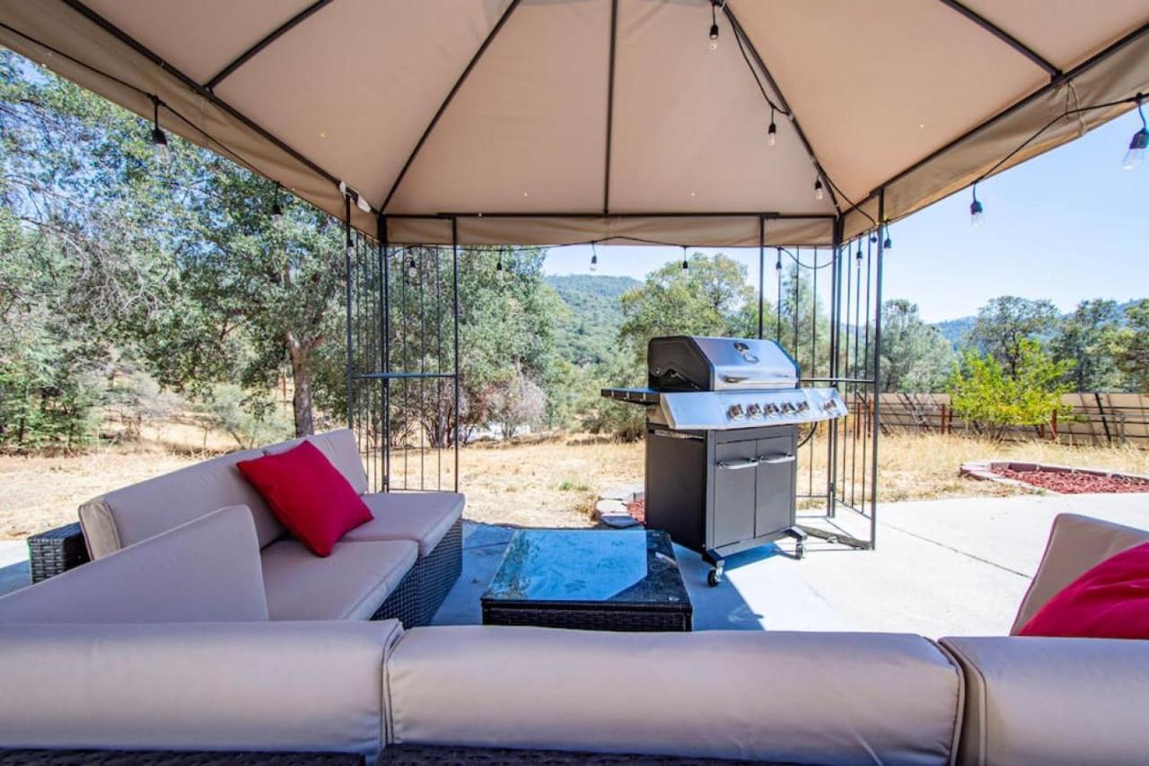 Cherry Cottage 15 Min From Yosemite South Entrance Oakhurst Εξωτερικό φωτογραφία