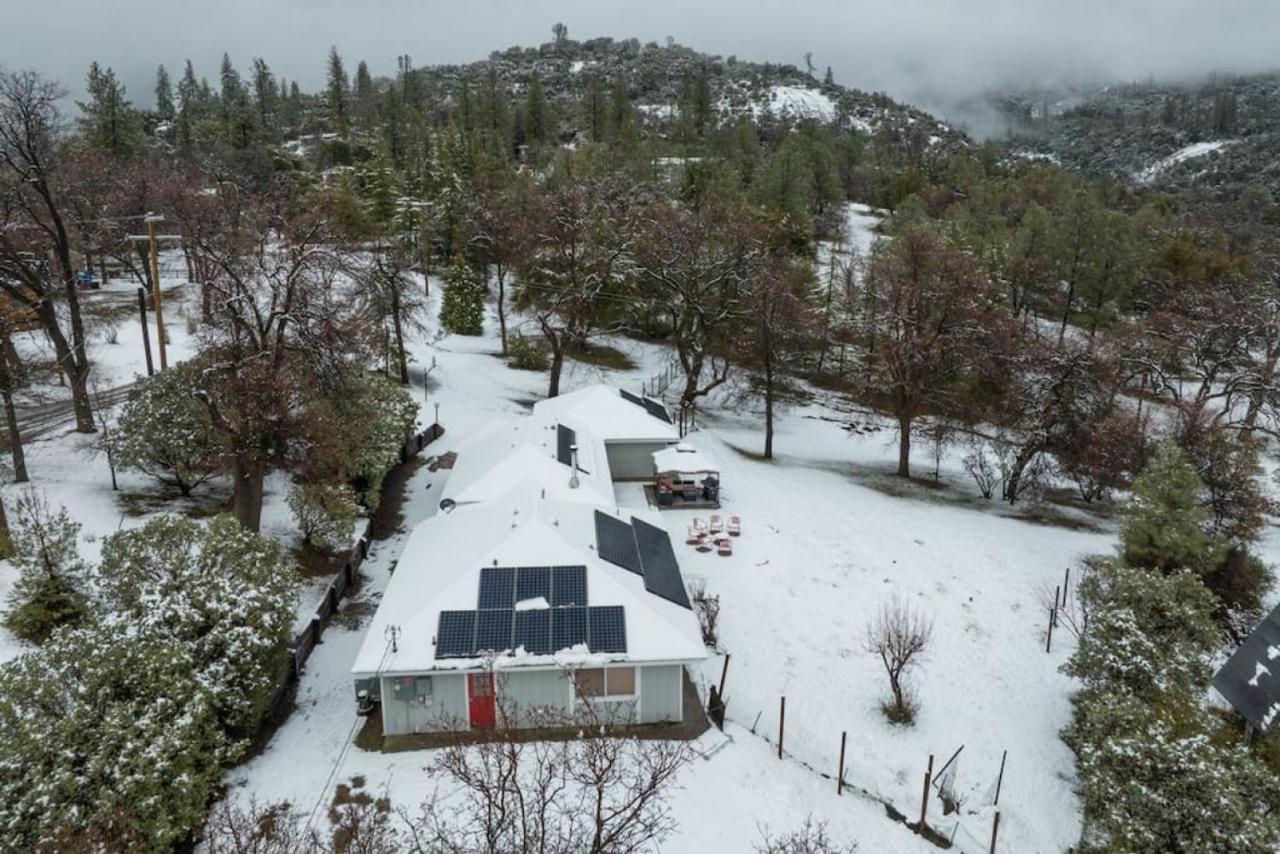 Cherry Cottage 15 Min From Yosemite South Entrance Oakhurst Εξωτερικό φωτογραφία