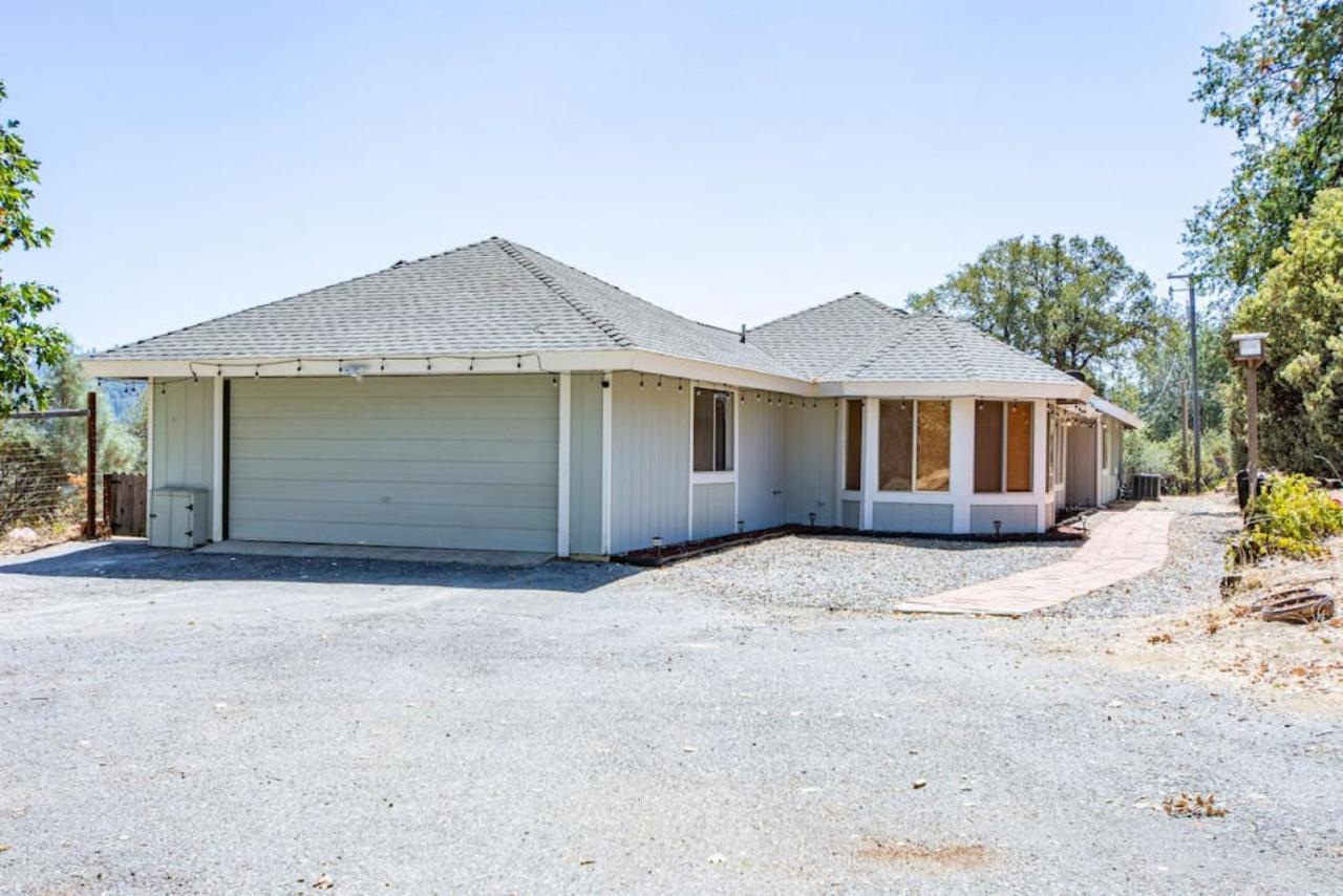 Cherry Cottage 15 Min From Yosemite South Entrance Oakhurst Εξωτερικό φωτογραφία