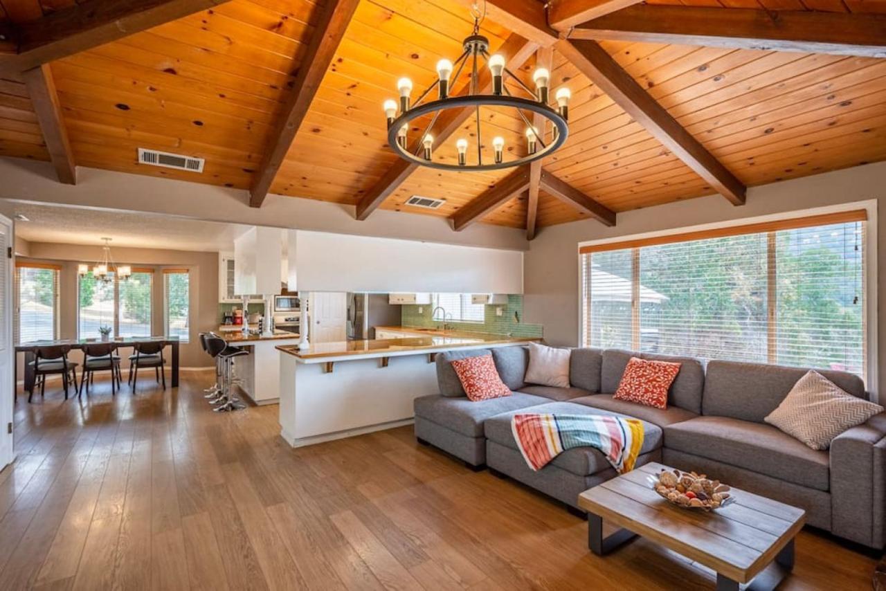 Cherry Cottage 15 Min From Yosemite South Entrance Oakhurst Εξωτερικό φωτογραφία