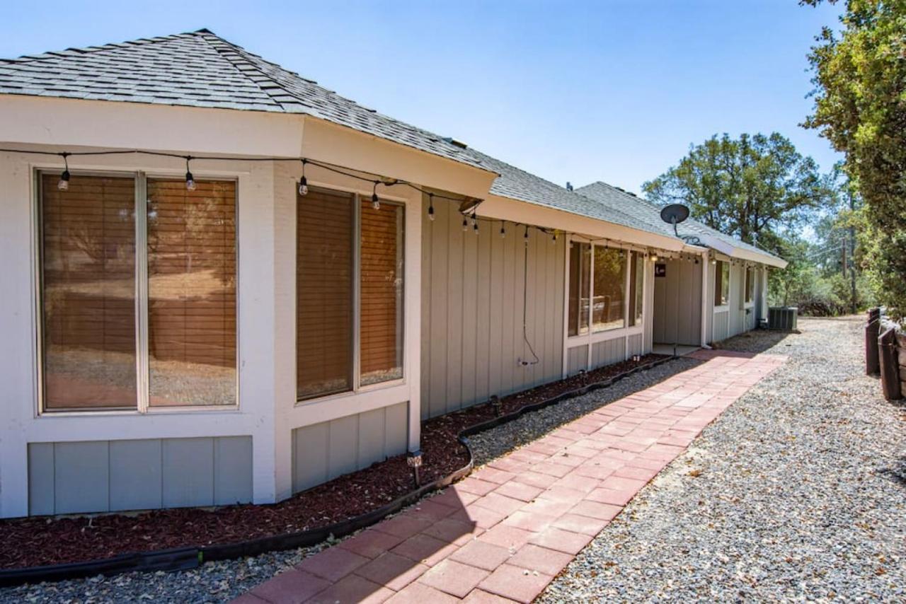 Cherry Cottage 15 Min From Yosemite South Entrance Oakhurst Εξωτερικό φωτογραφία