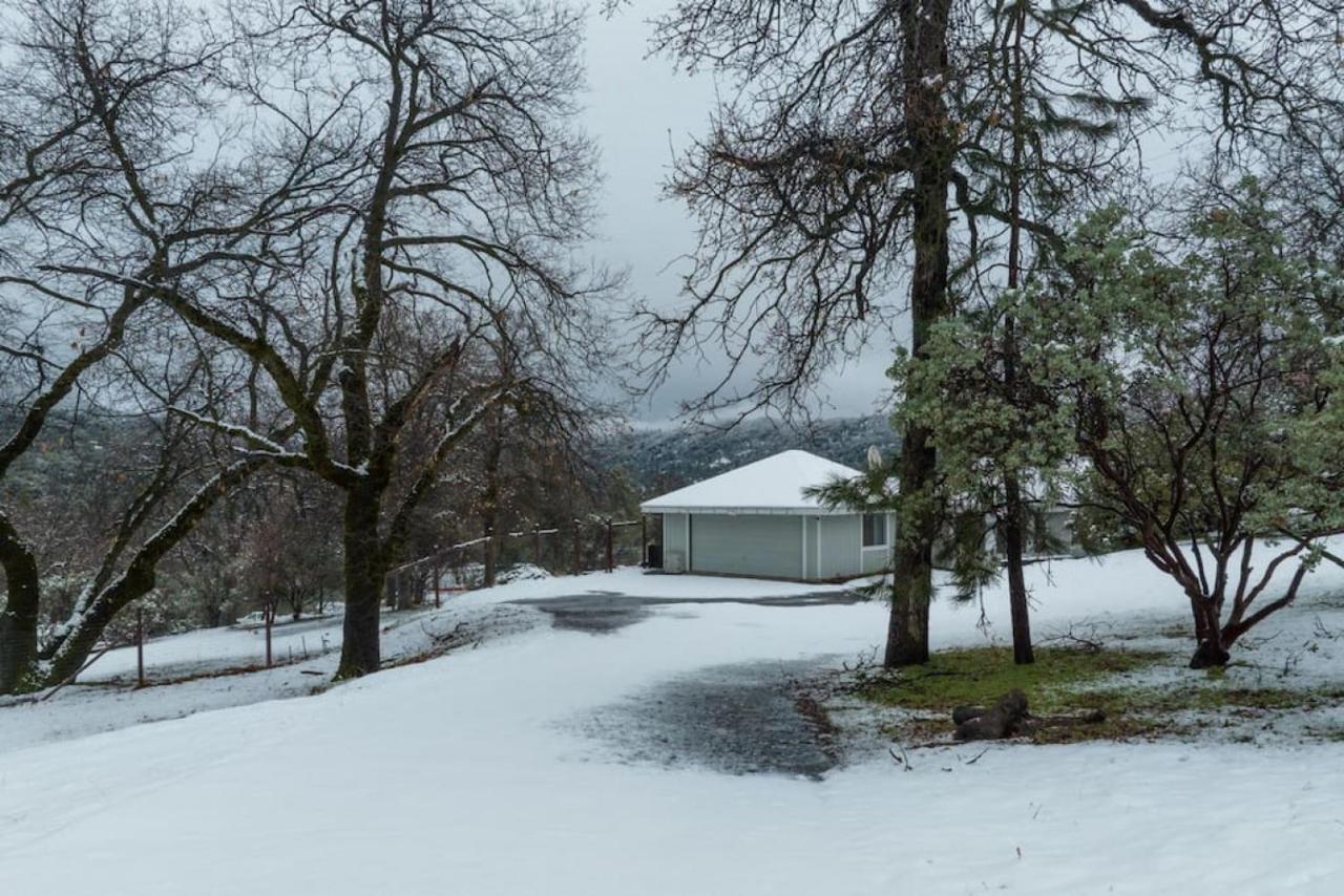 Cherry Cottage 15 Min From Yosemite South Entrance Oakhurst Εξωτερικό φωτογραφία