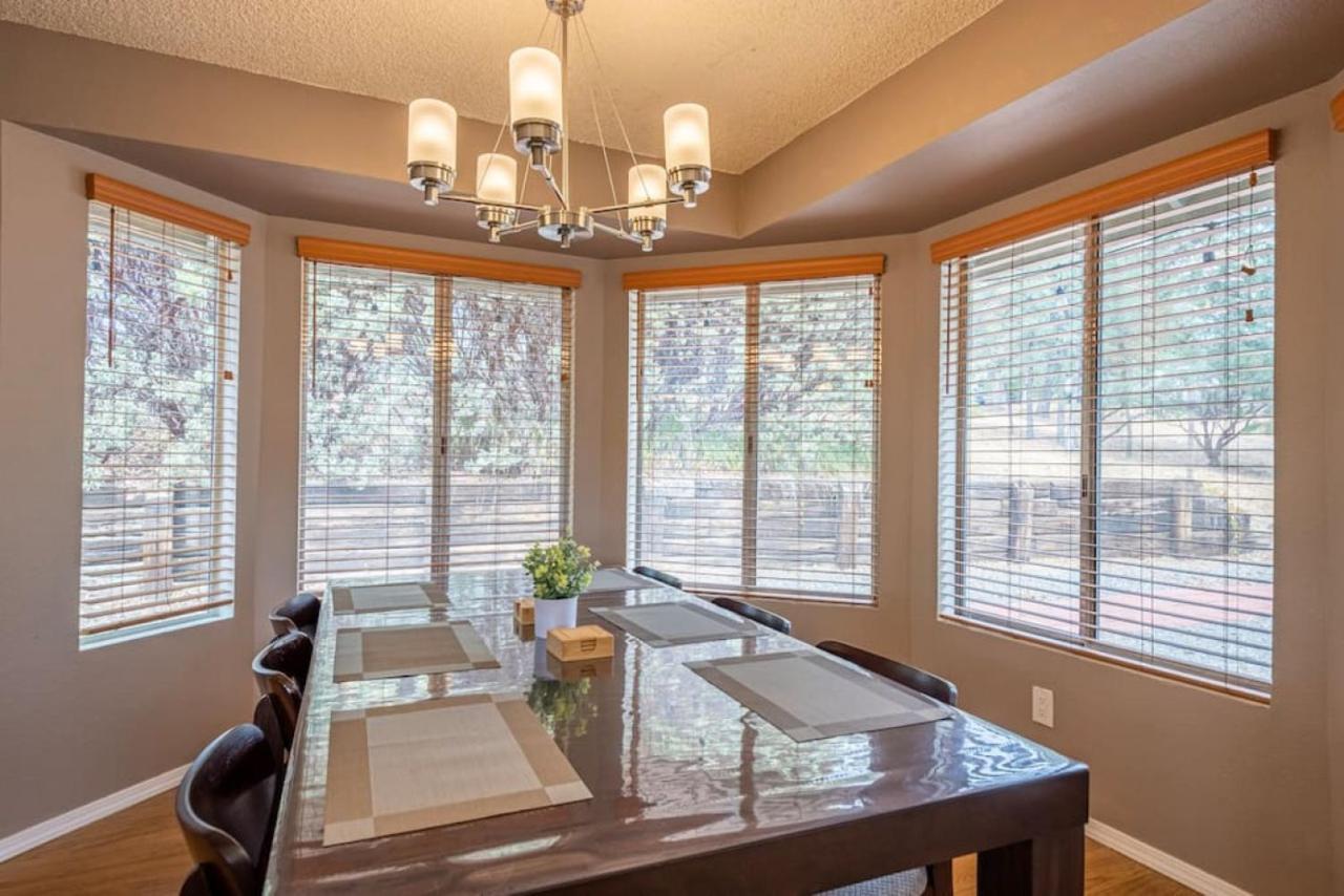 Cherry Cottage 15 Min From Yosemite South Entrance Oakhurst Εξωτερικό φωτογραφία