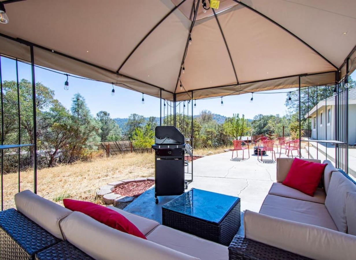 Cherry Cottage 15 Min From Yosemite South Entrance Oakhurst Εξωτερικό φωτογραφία